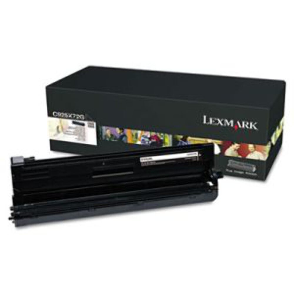 Lexmark C925X72G ~ Lexmark Toner Imaging Unit C925 X925 Black 30k Pages