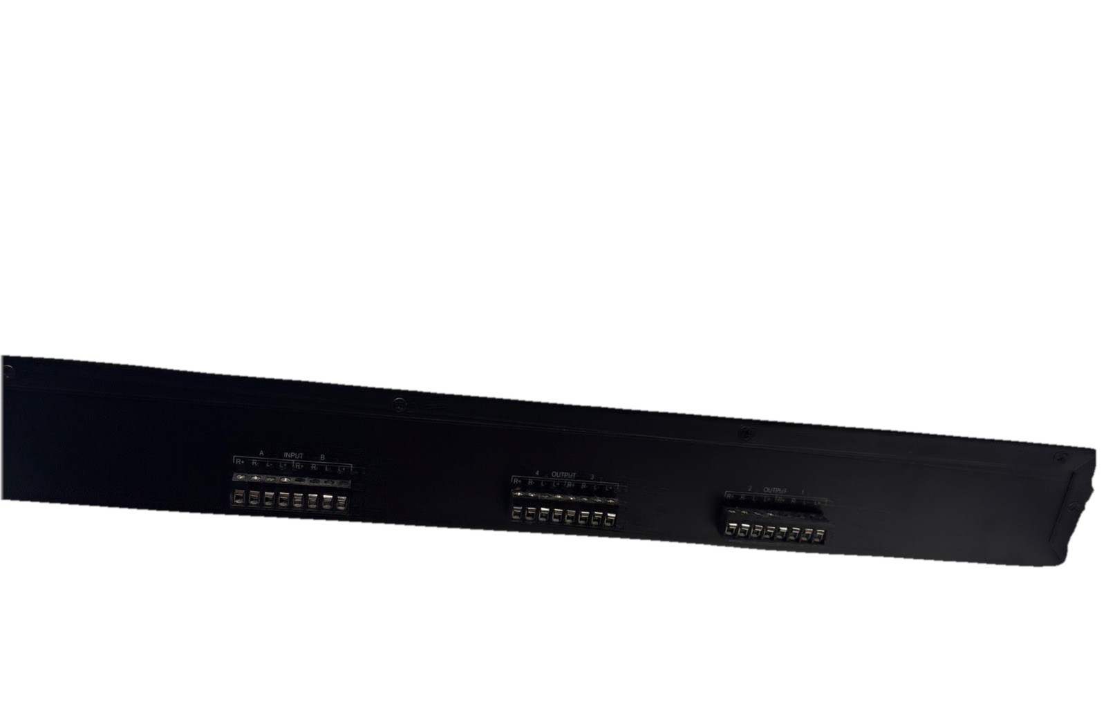 Monoprice MSV-4 Dual Source 4-Channel A/B Speaker Selector with Volume Control