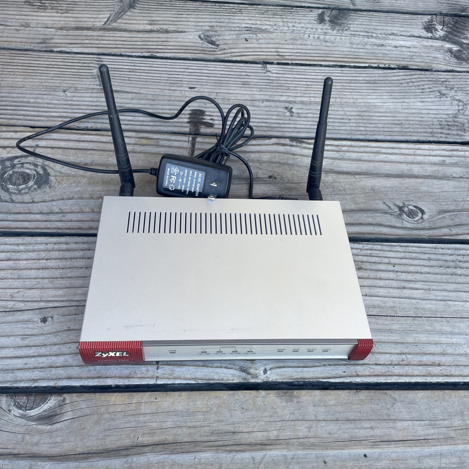 Zyxel Zywall 2WG Internet Security Appliance