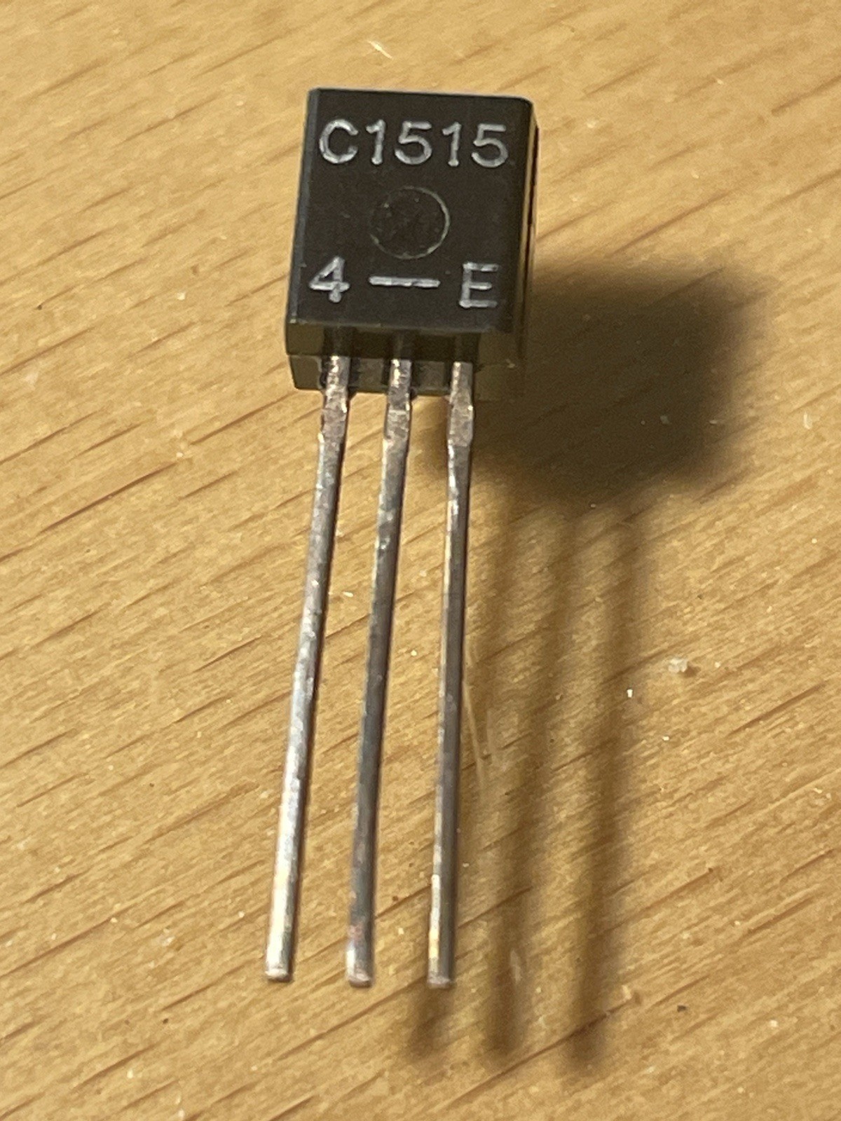2SC1515 / C1515 NPN 0.2W 150V 0.05A TO92 Transistor