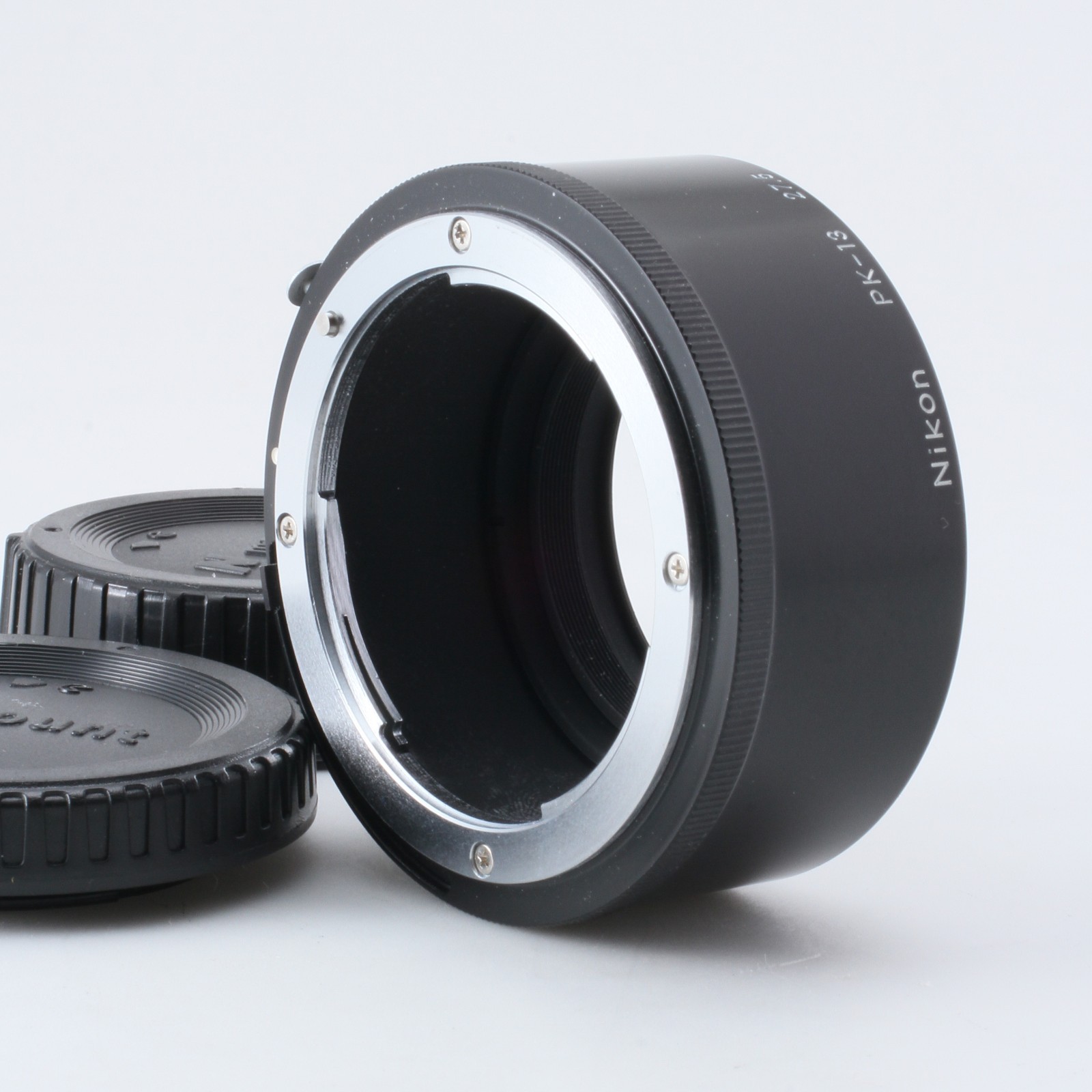 【MINT】Nikon Auto Extension Ring PK-13 For Ai Nikkor lens Tested OK made in Japan