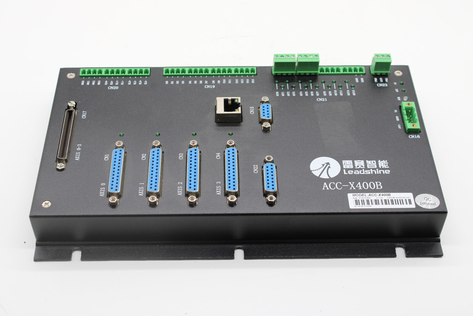Leadshine ACC-X400B Intelligent Driver - No Cards