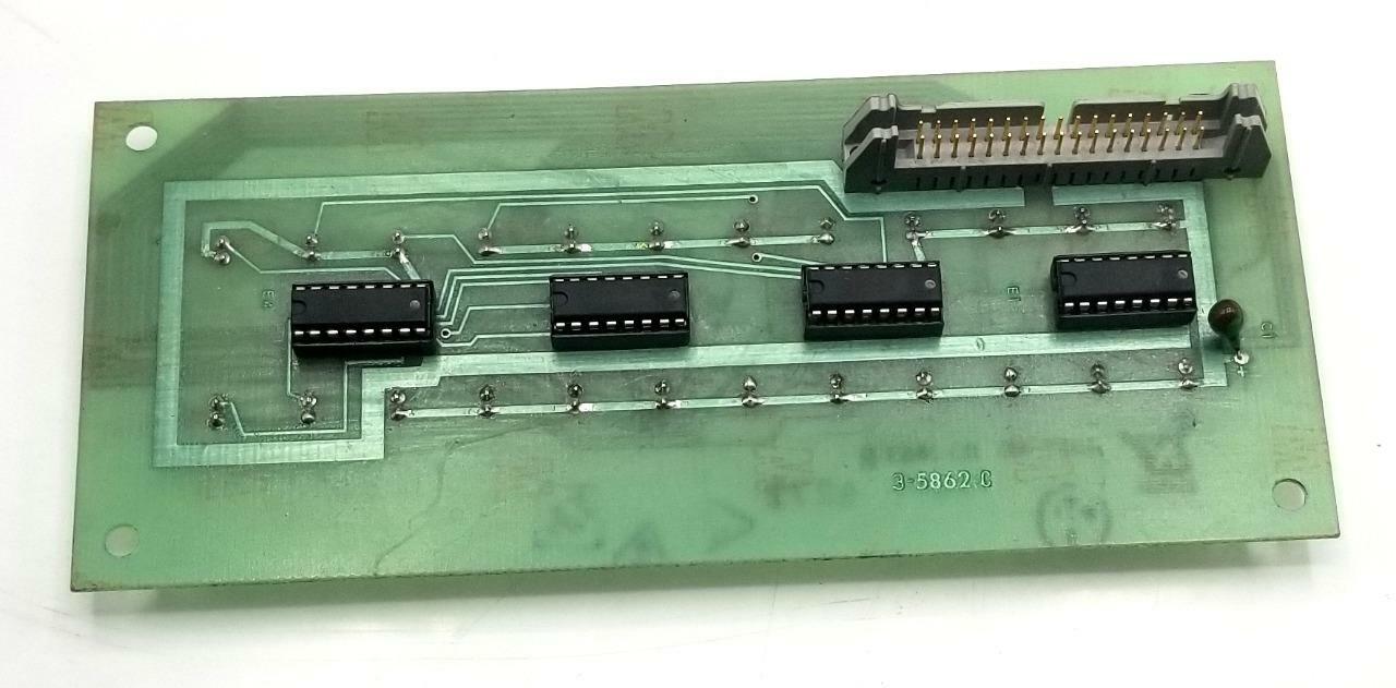Kenway D3-5863 LED Display Board