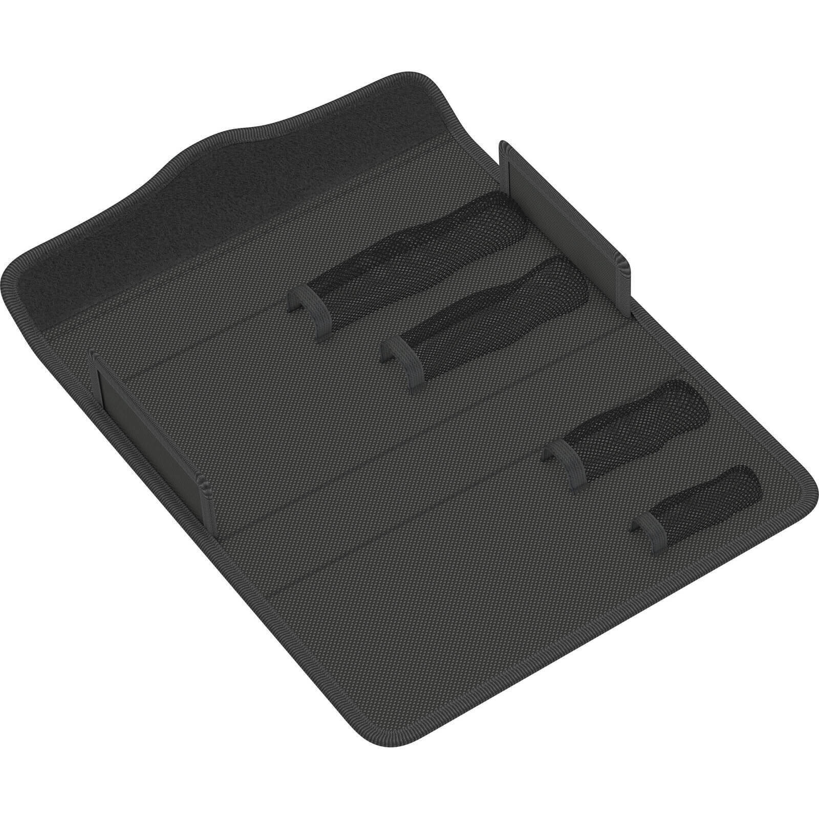 Wera Textile Pouch Case SPARE EMPTY For Wera 6004 VDE Spanner Set