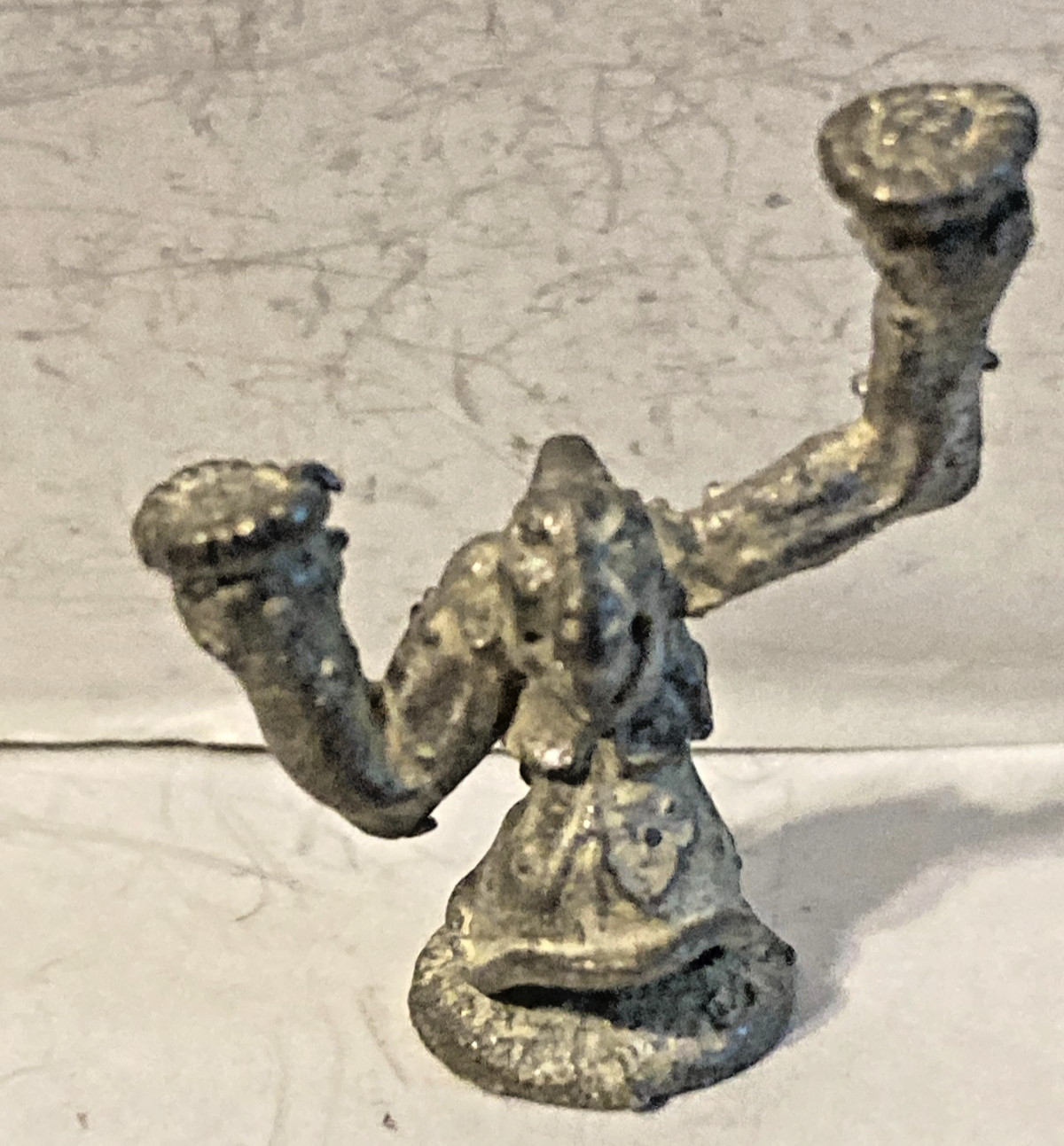 GW Epic 40k Chaos Metal Flamers of Tzeentch #1 NM