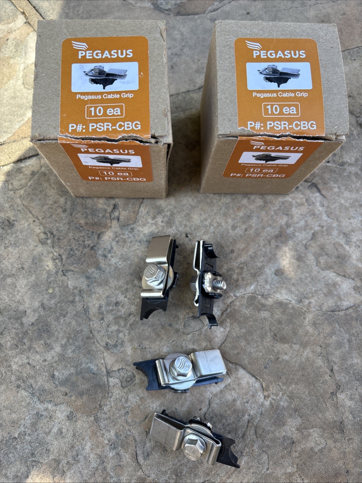 Pegasus Cable Grip