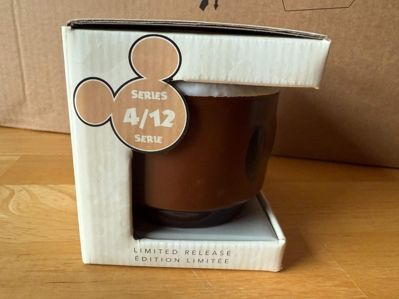 Disney Store Stackable Mug 4/12