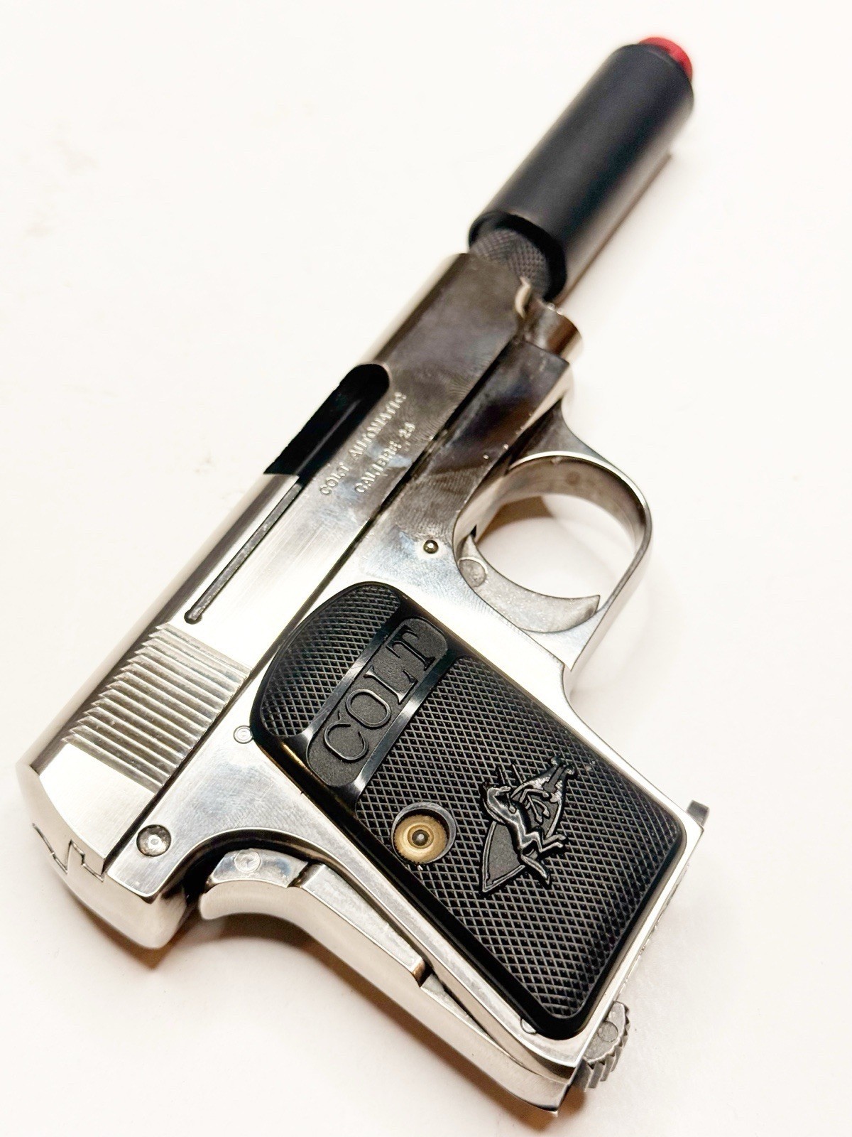 Colt 25 Pocket pistol Replica - Rare Vintage