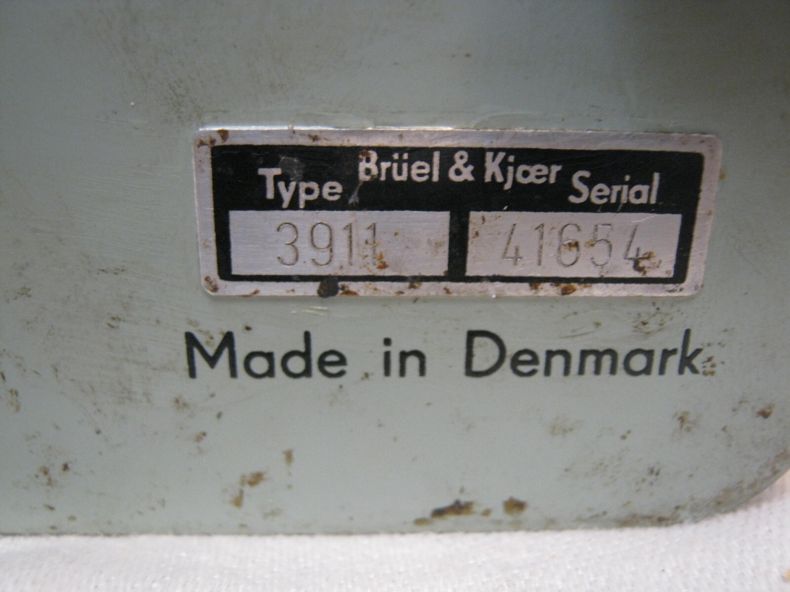 Vintage Cleveland Power Trace Model BK 3911