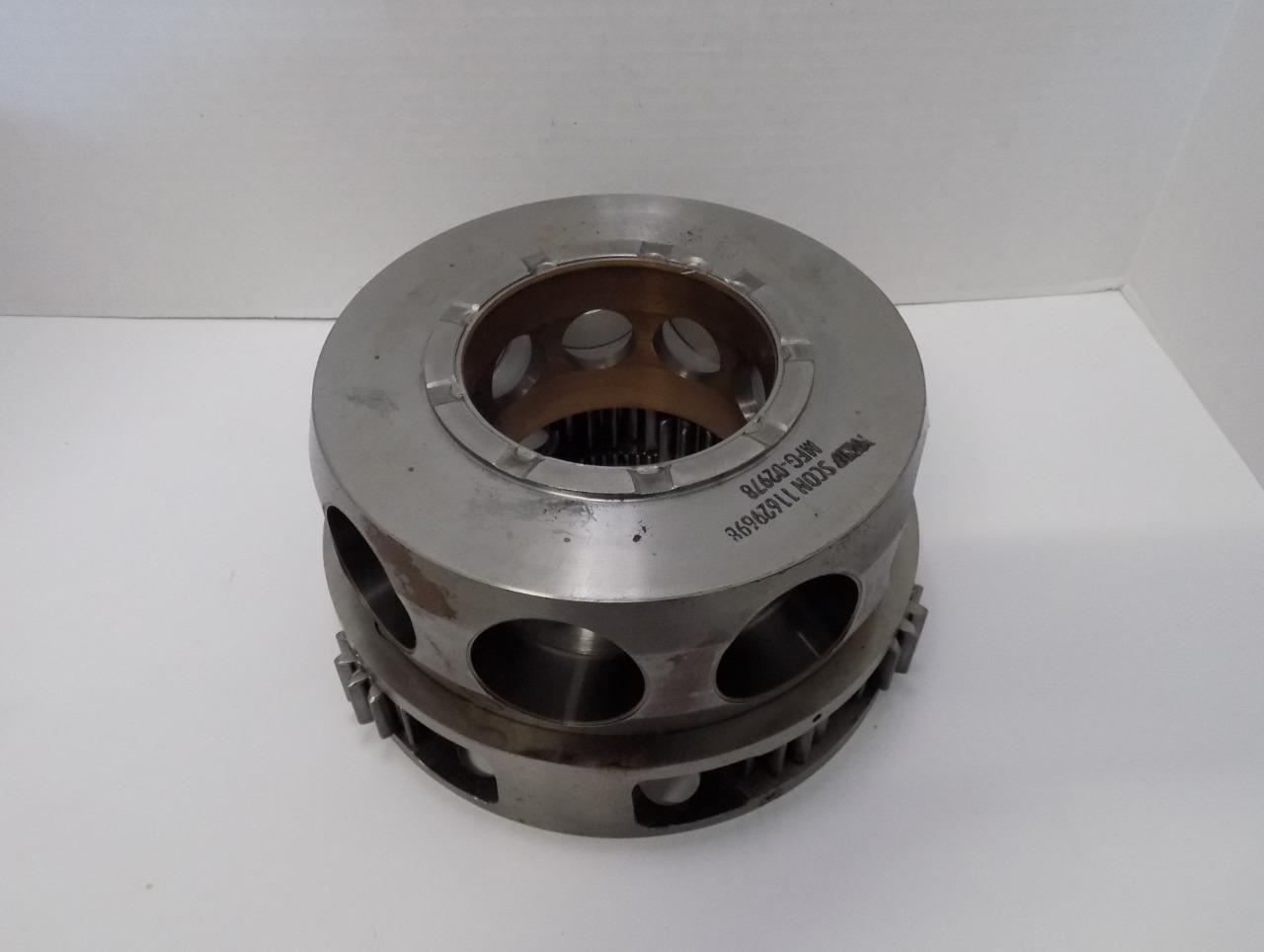 Steering Control Differential 11629698 Crossdrive Transmission 2520-01-137-6261