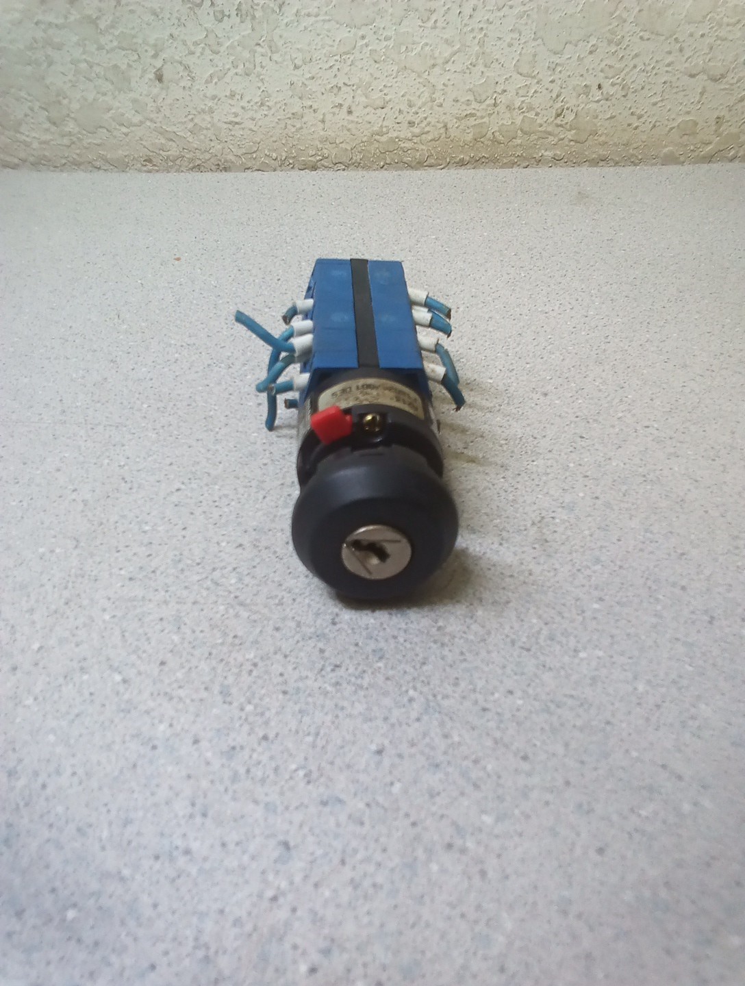 Kraus & Naimer CG4 Rotary Cam Switch, No Key