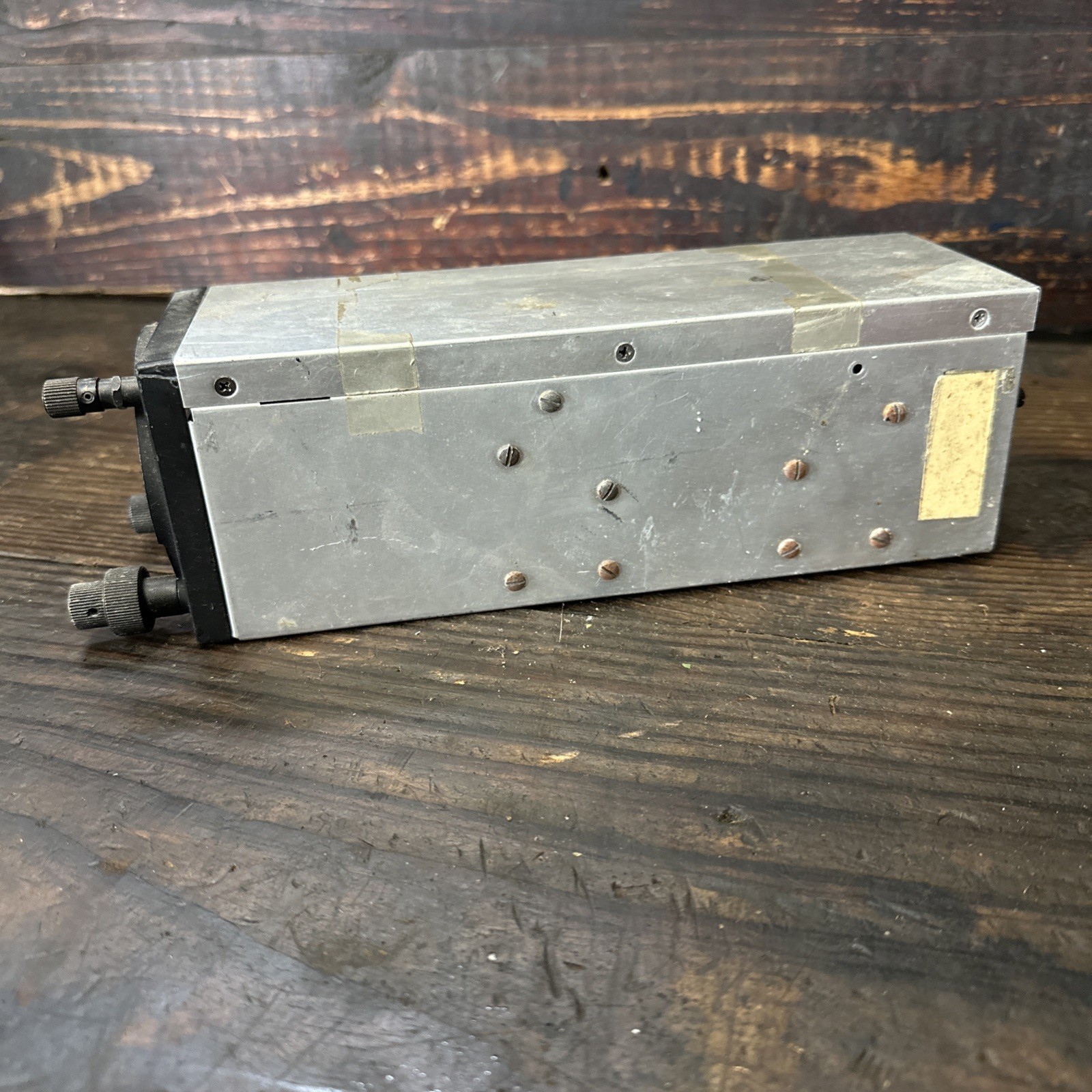 Narco Avionics Nav-11 VOR/ LOC/NAV Indicator As Is