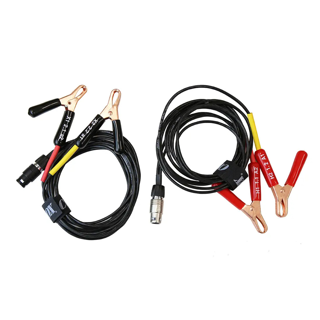 Megger 1015-032 H/X Test Lead Set for TTRU1 TT Ratiometers, 9 ft.