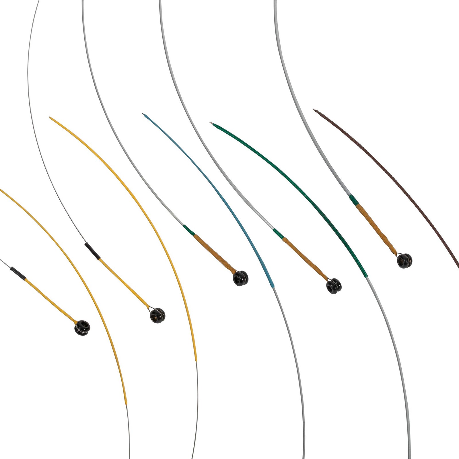 Hamilton Violin Strings 1/4 Full Set (GDAE) + Extra E - Germany Steel