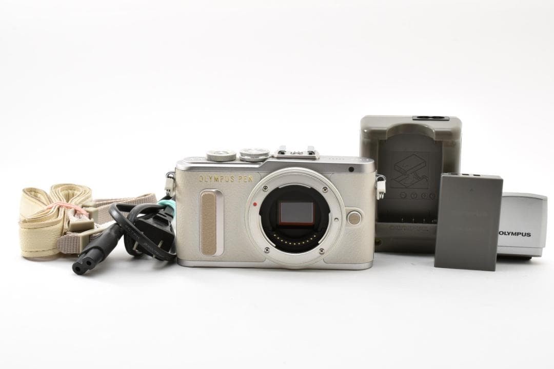 Functional OLYMPUS PEN E-PL8 Body