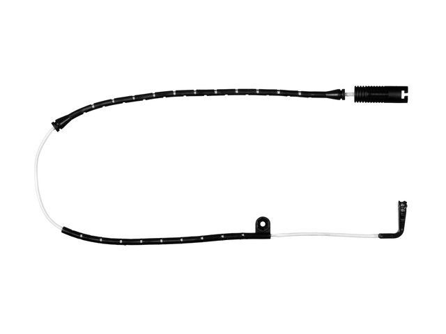 Pagid 23DG73R Front Brake Pad Sensor Fits 1997-2003 BMW 540i Base