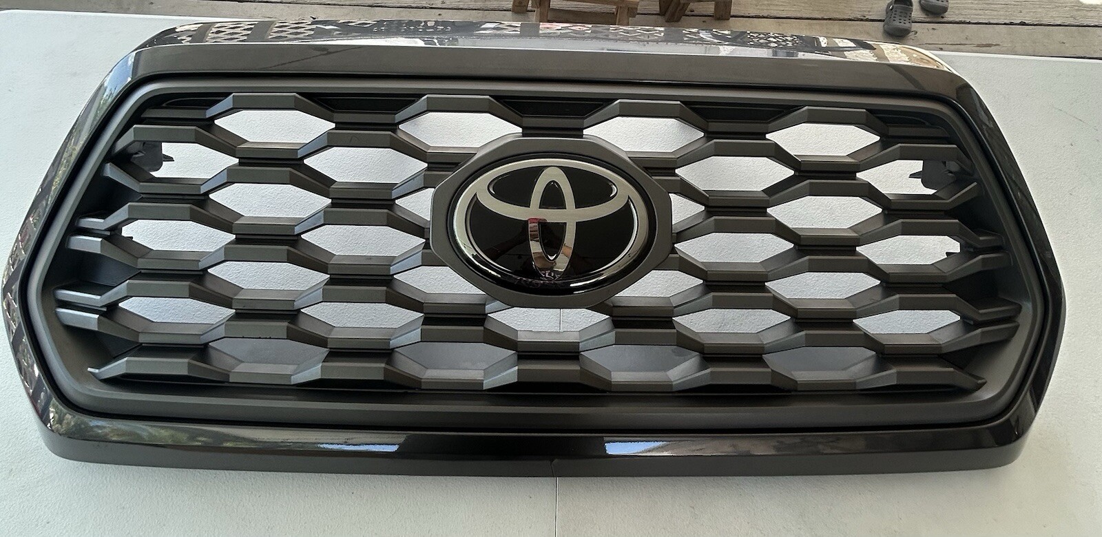 2016-2023 Toyota Tacoma Grill OEM 53285-04030 A01