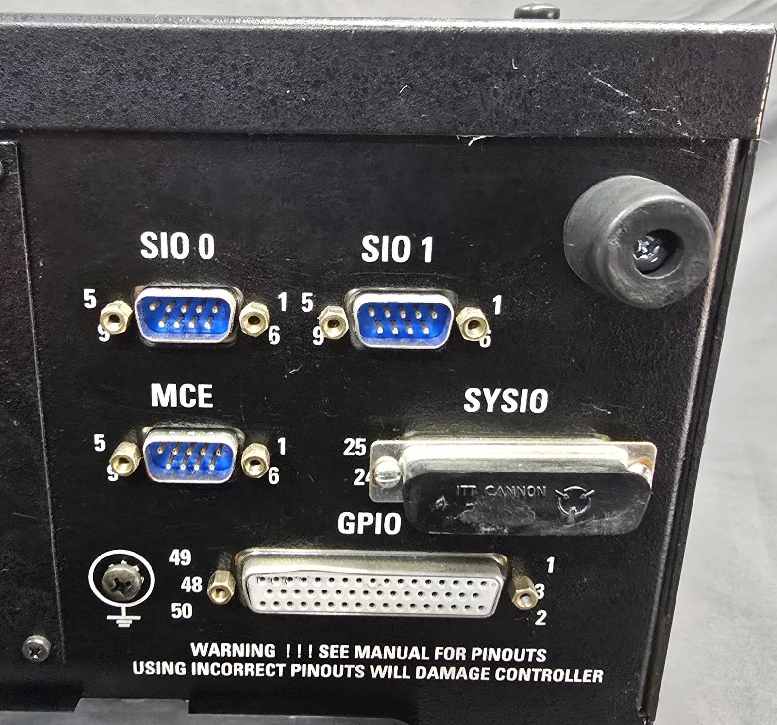 CRS ROBOTICS T475 CONTROLLER FOR ROBOTS
