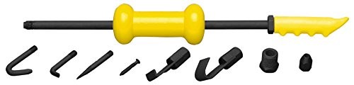 W2029DB Dent And Seal Puller Set, 9-Piece 9pc Dent And Seal Puller Set