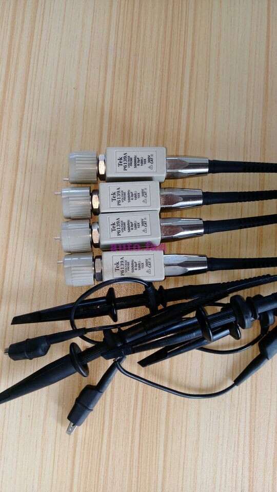 1PCS for used Tektronix P6139A oscilloscope probe 500M