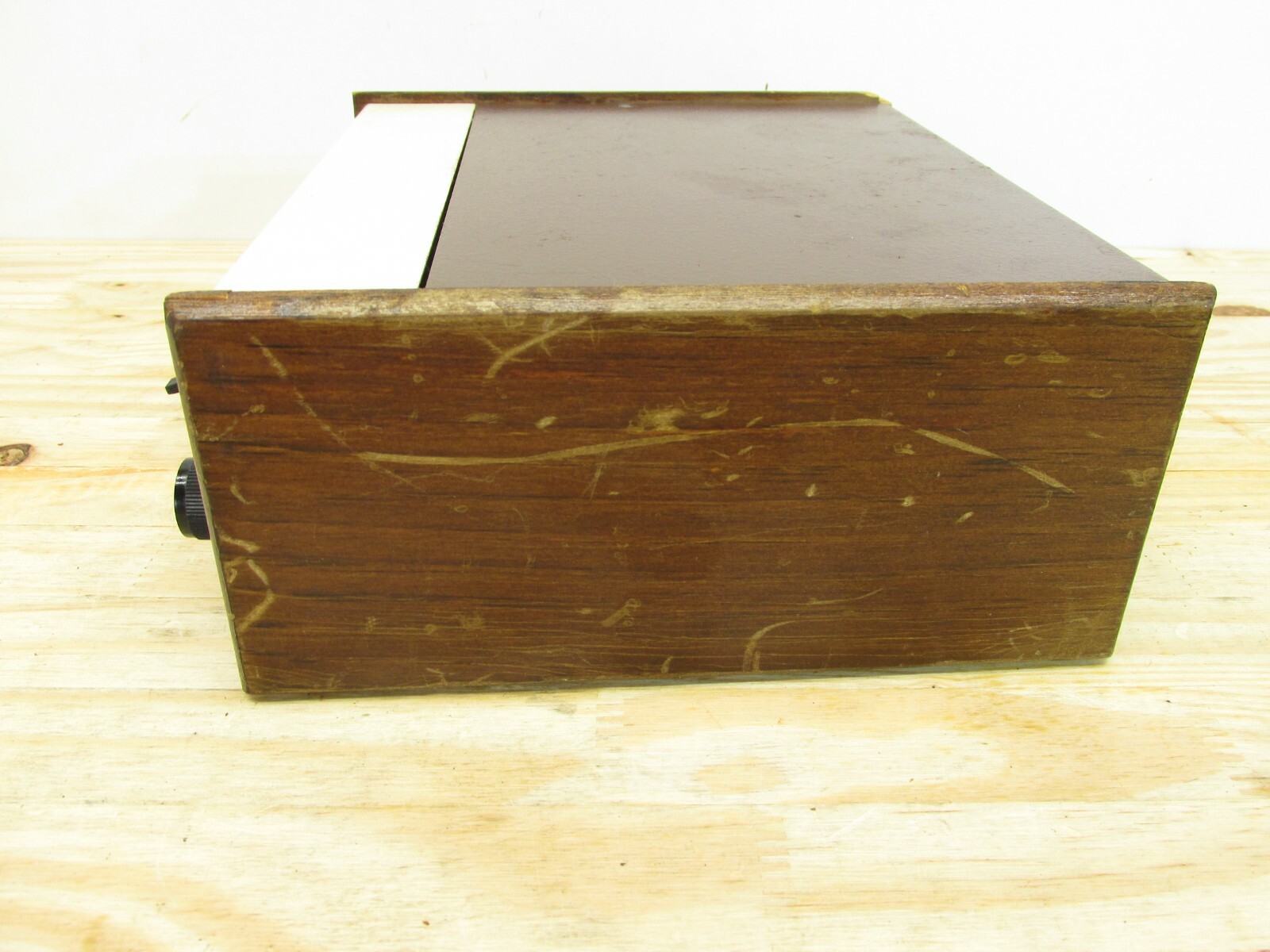 Vintage PGR Labs Dub Master 1