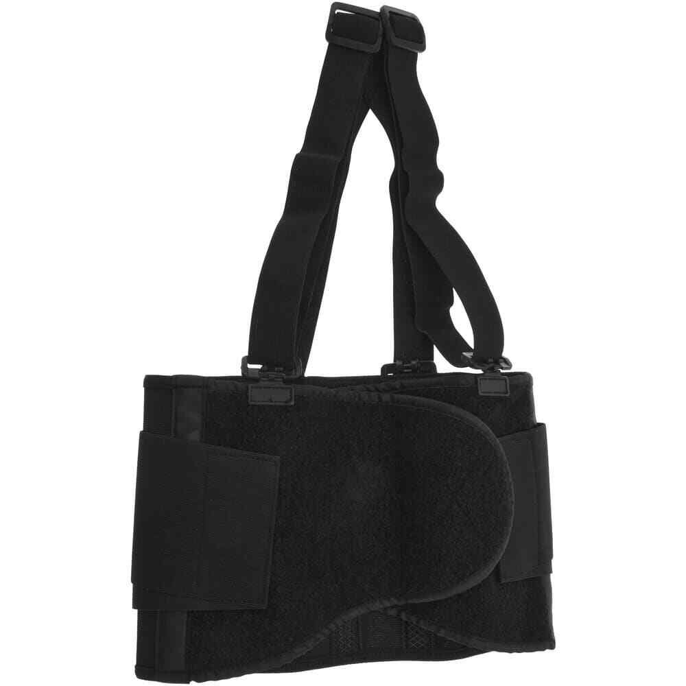 PRO-SAFE Size L, Hook & Loop, Elastic Nylon Belt with Shoulder Straps 38 to 4...