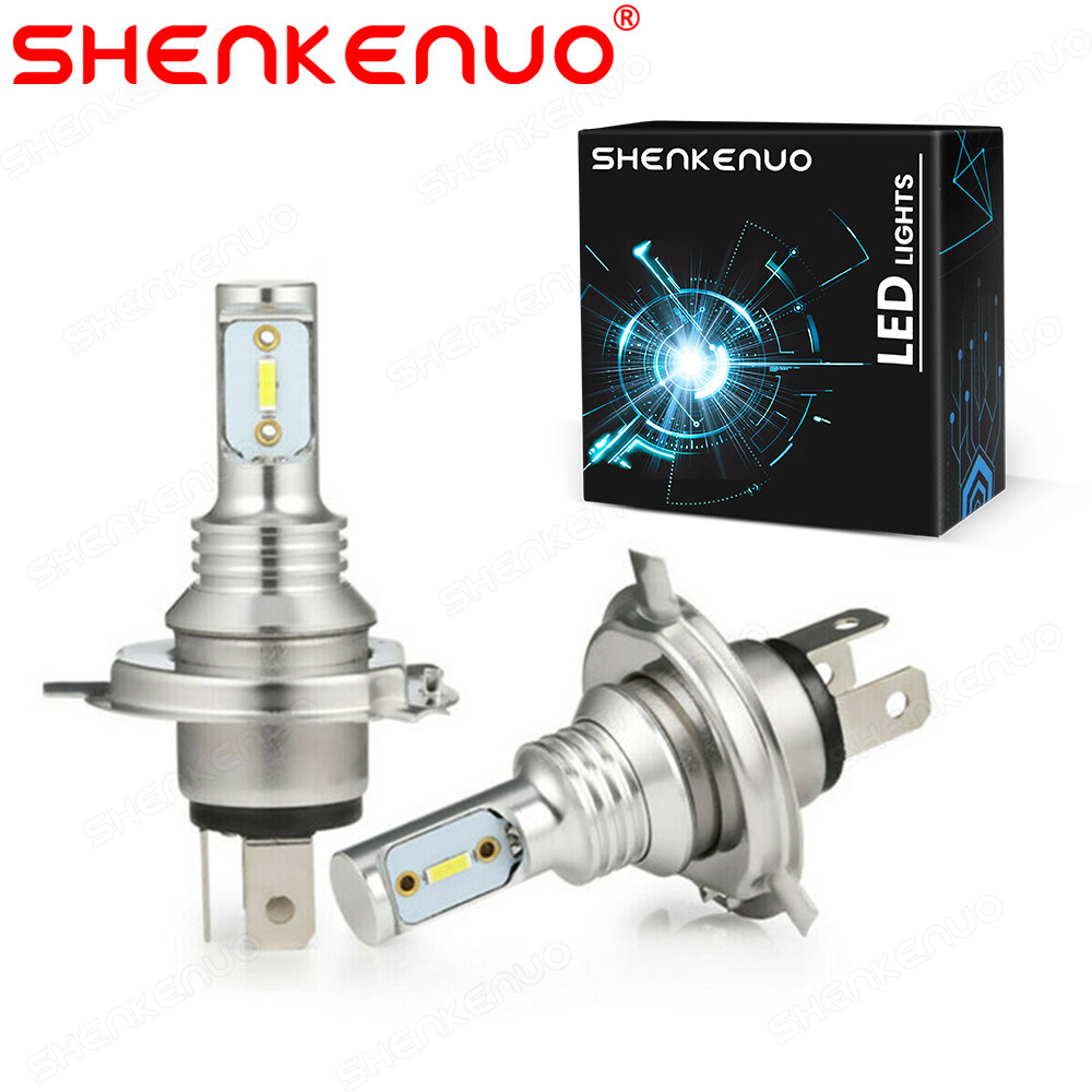 Super Bright LED headlight bulb for Arctic Cat Jag 3000 Hi-Low Beam