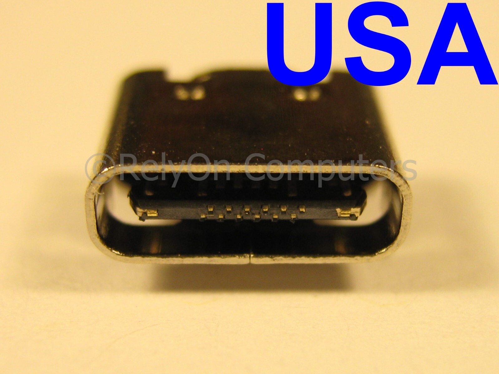 USB Type-C  Charging Port for Sony SRS-XB33 Bluetooth Wireless Speaker USA