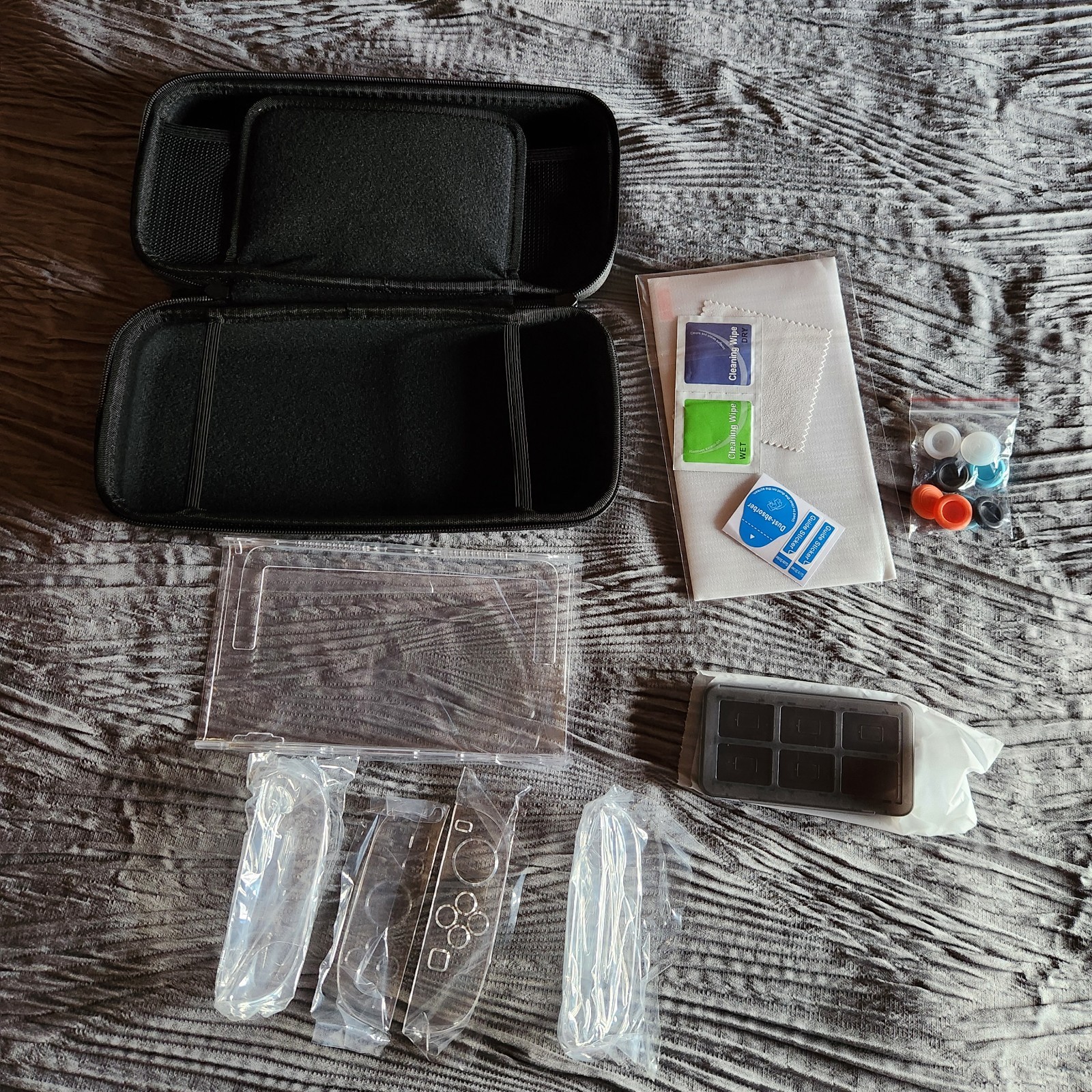 FANPL Case Bundle for Nintendo Switch 2 2 7.9inch, Diamond  New In Box