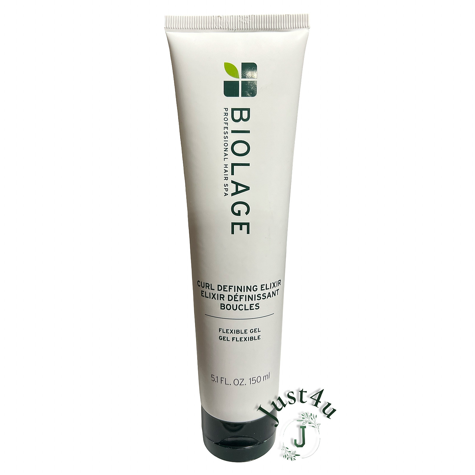 Biolage Professional Curl Defining Elixir Flexible gel, 5.1oz.