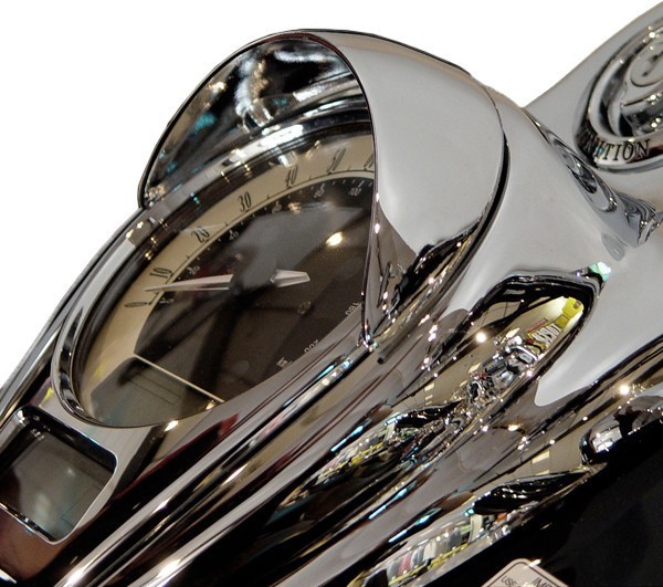 National Cycle N7811 Speedometer Cowl