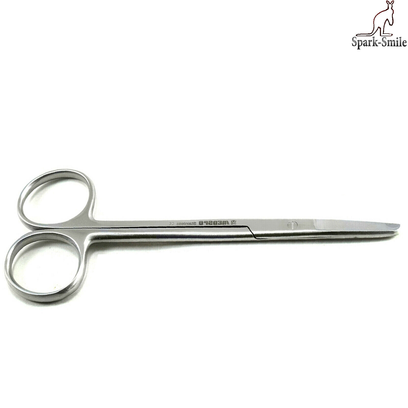 X2 Surgical Scissors Dental Spencer Scissors Stitch Veterinary Instruments 2pcs