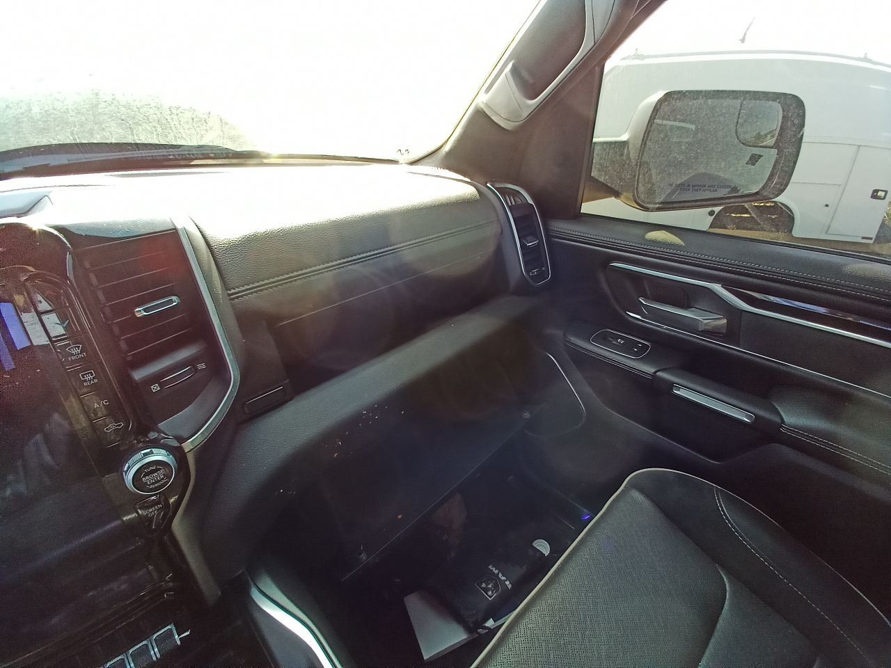 Rear Camera/Projector from 2020 Dodge Ram 1500 12933841