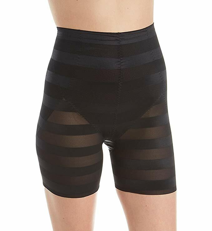 Eurotard  - Noir Collection Boxer Shaper JN12 (Medium, Black)