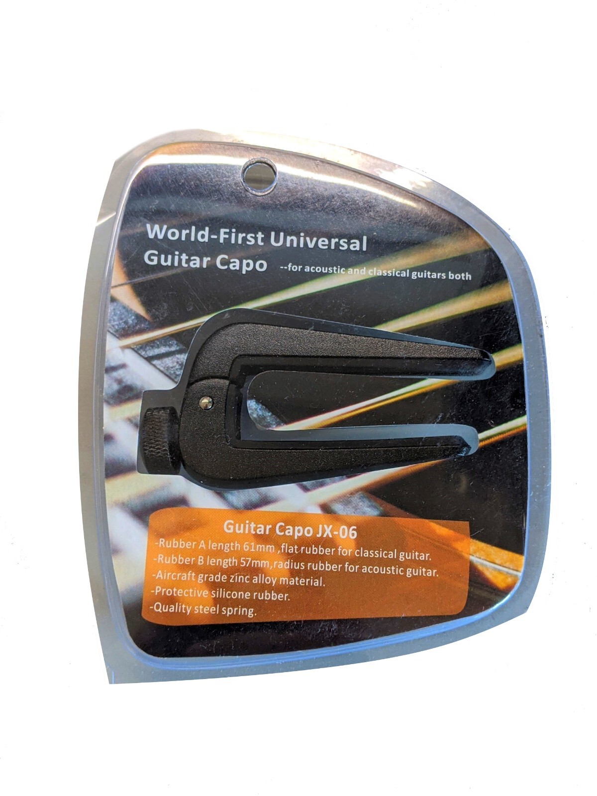 Capo Clearance! Choose from Three Models Universal Trigger or Screw Style