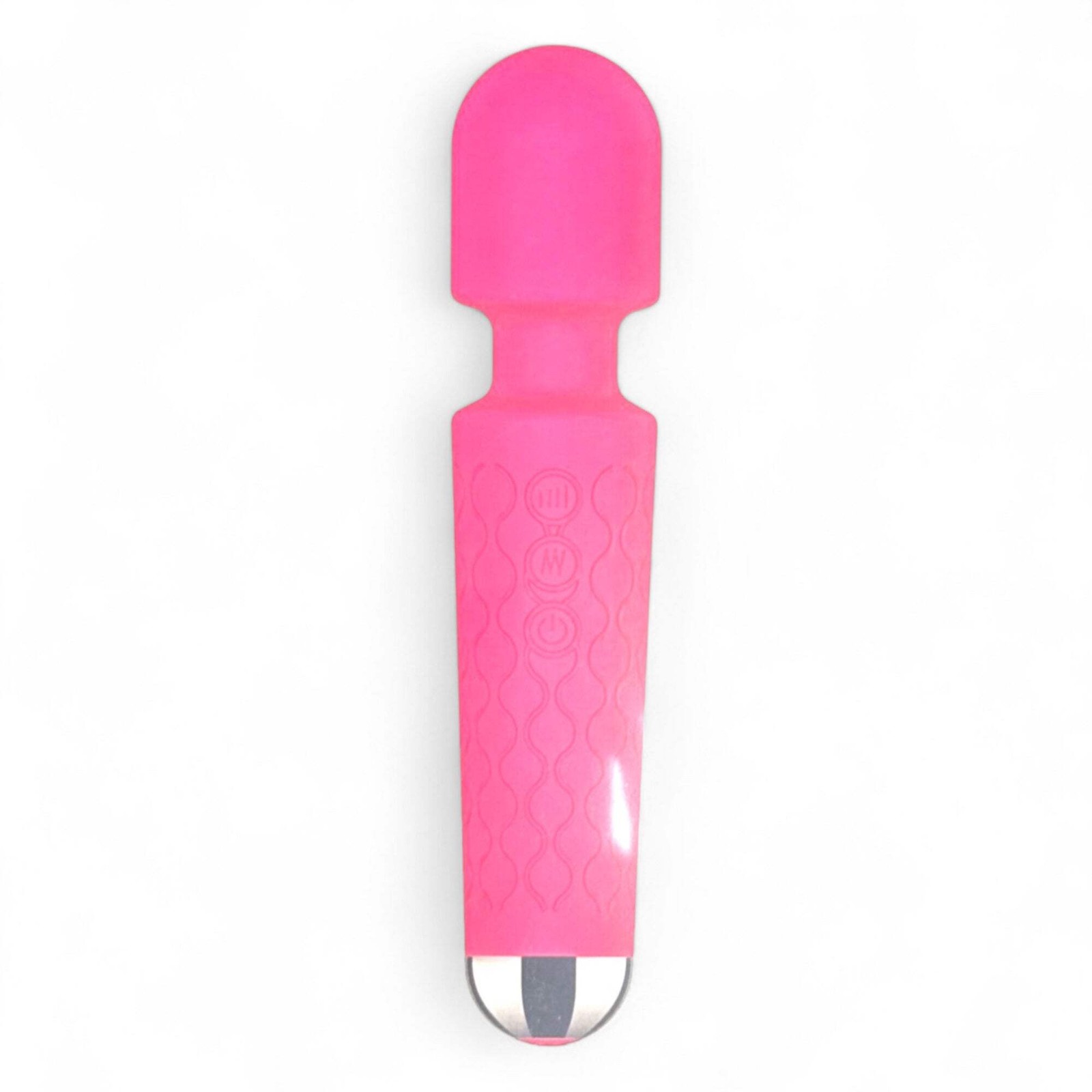 Aura Personal Mini Portable Wand Massager - Cordless Handheld Massager for Deep