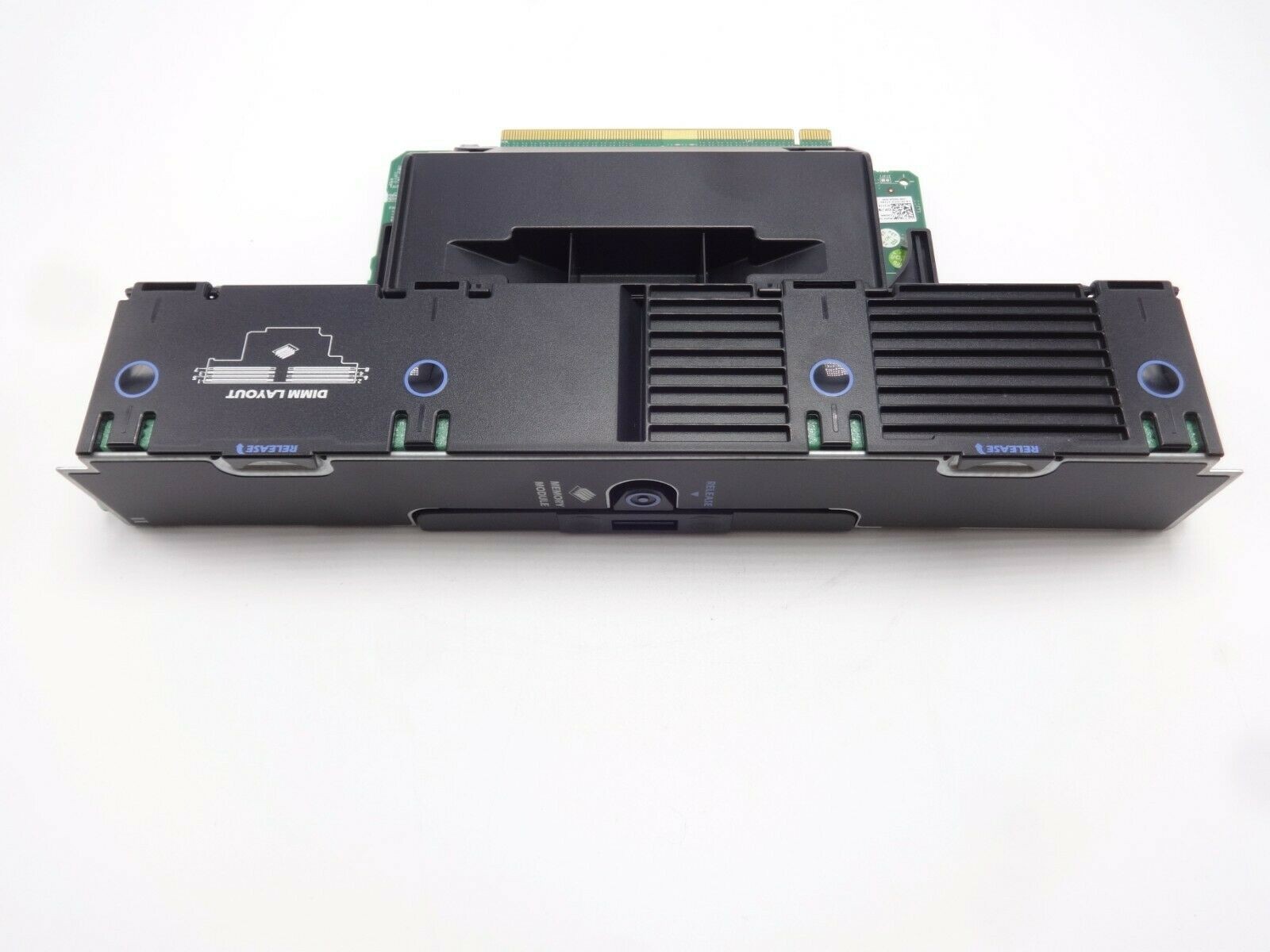 Dell Poweredge R910 Memory Riser Board G2 V2 Gen II
