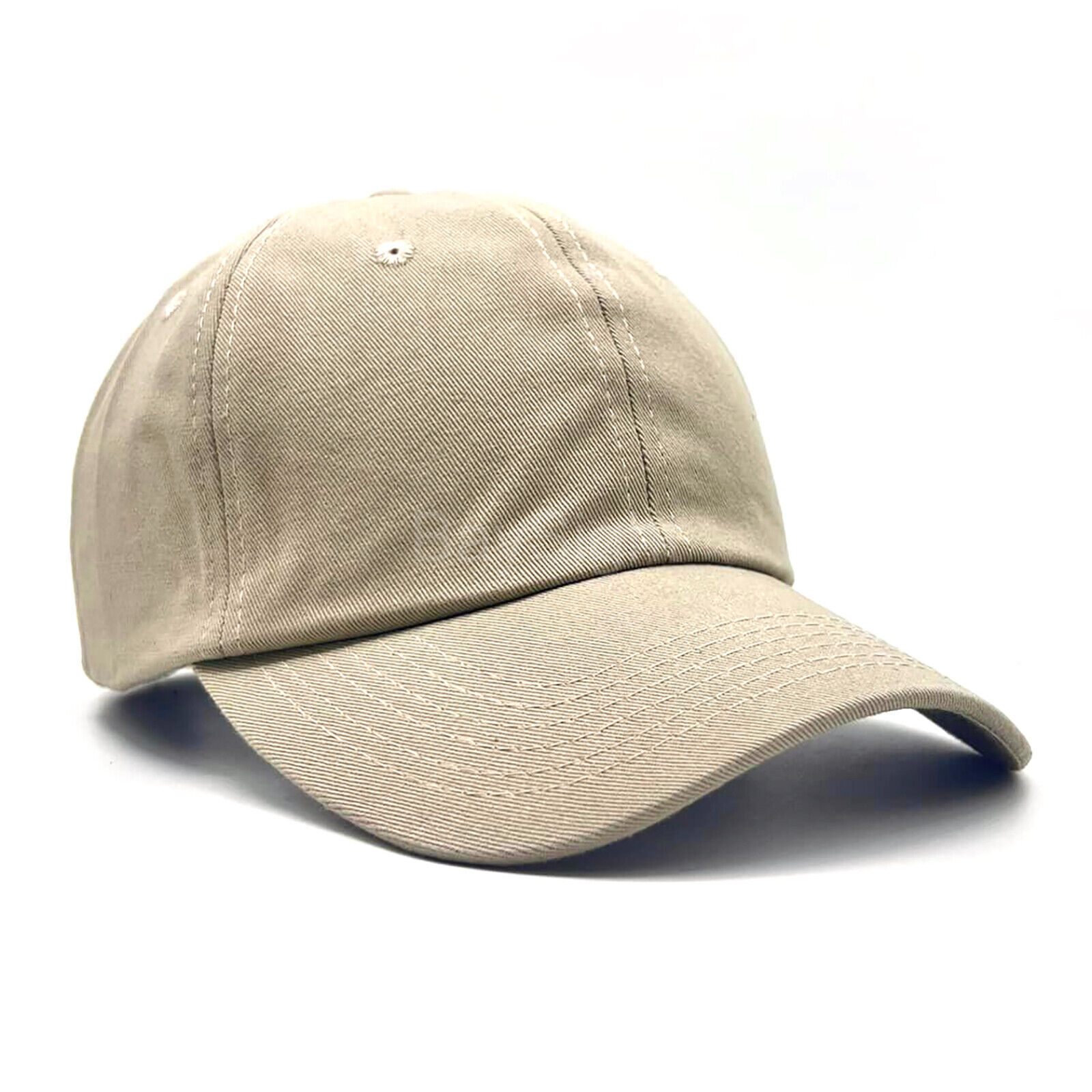 Baseball Cap Dad Hat Men Adjustable Cotton Ball Caps Polo Style Women Hats Visor
