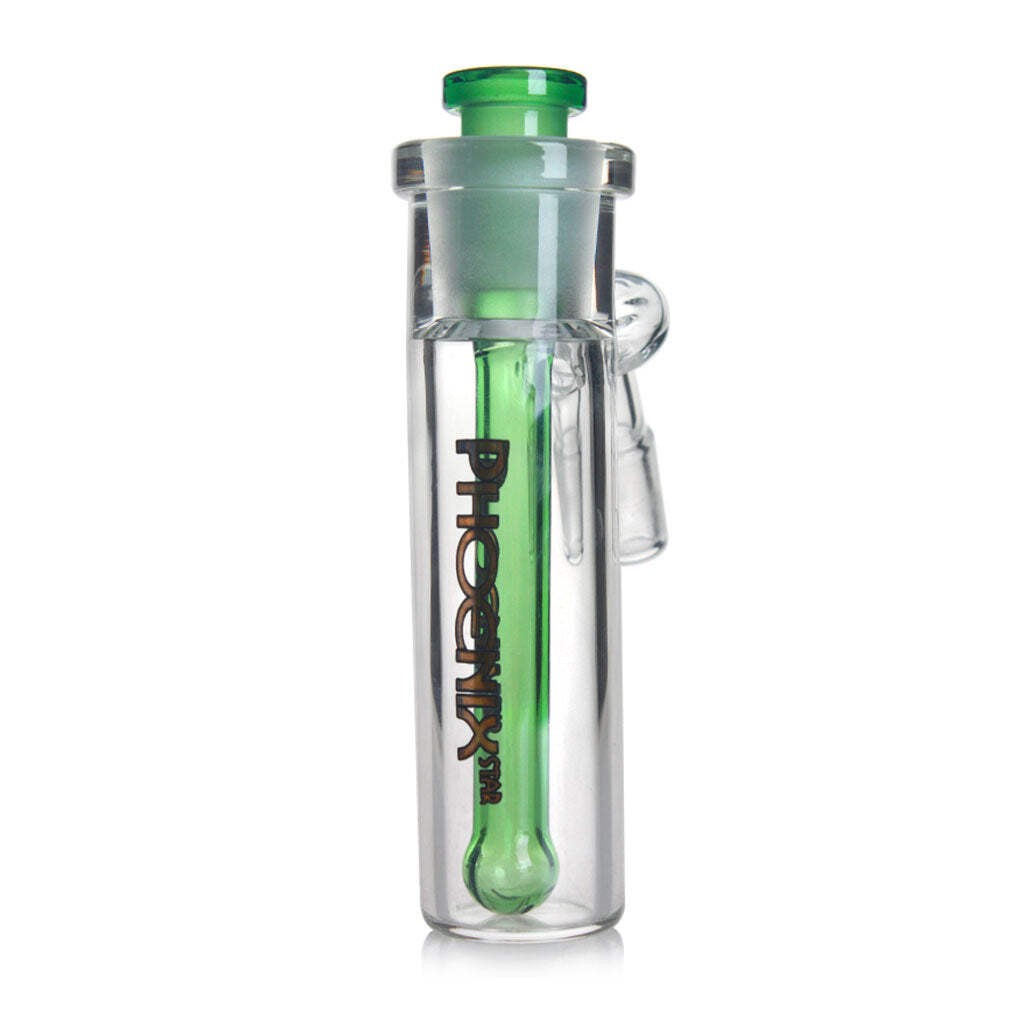 PHOENIX STAR ASH CATCHER WITH DOWNSTEM