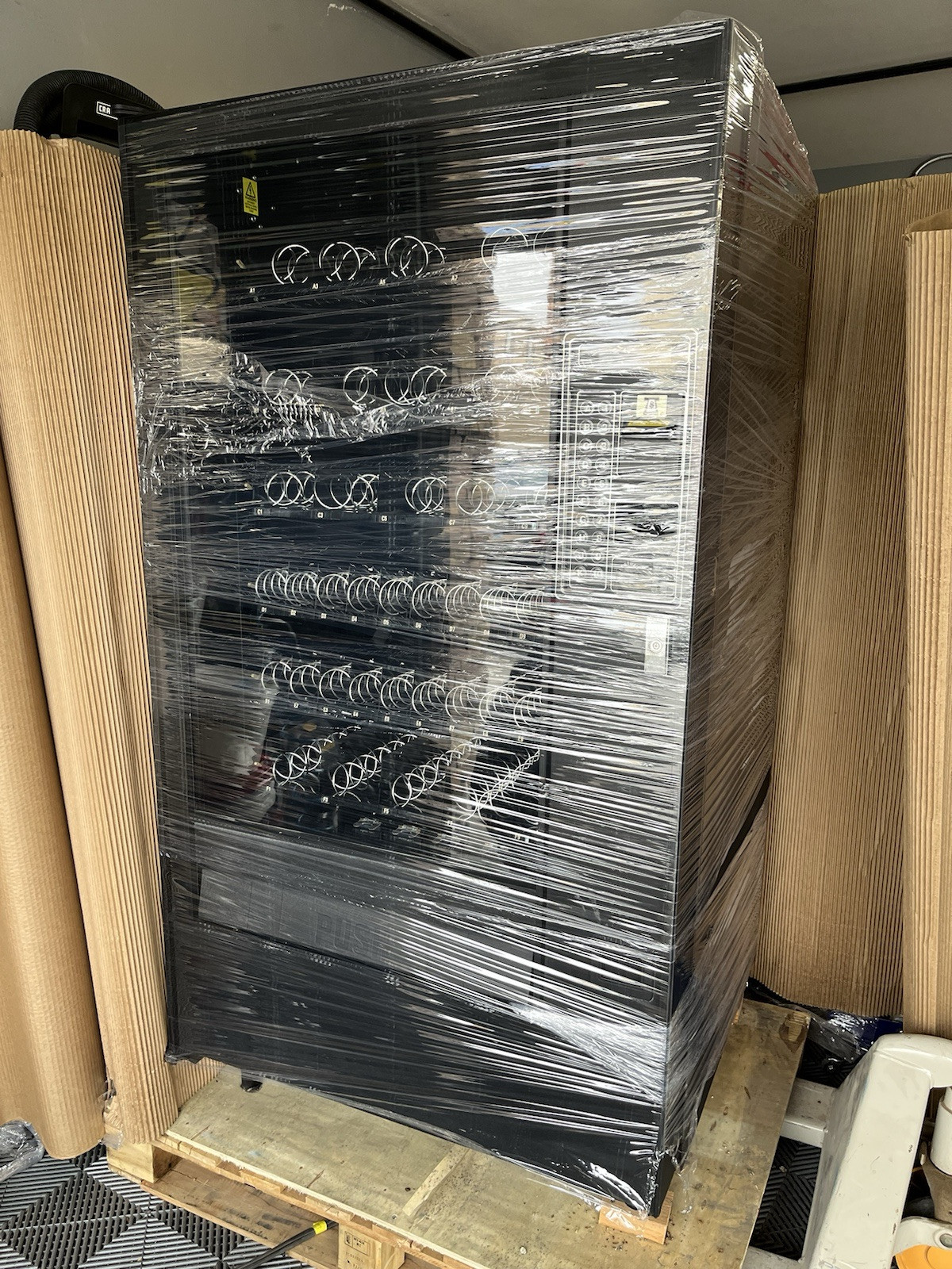 Automatic products AP113