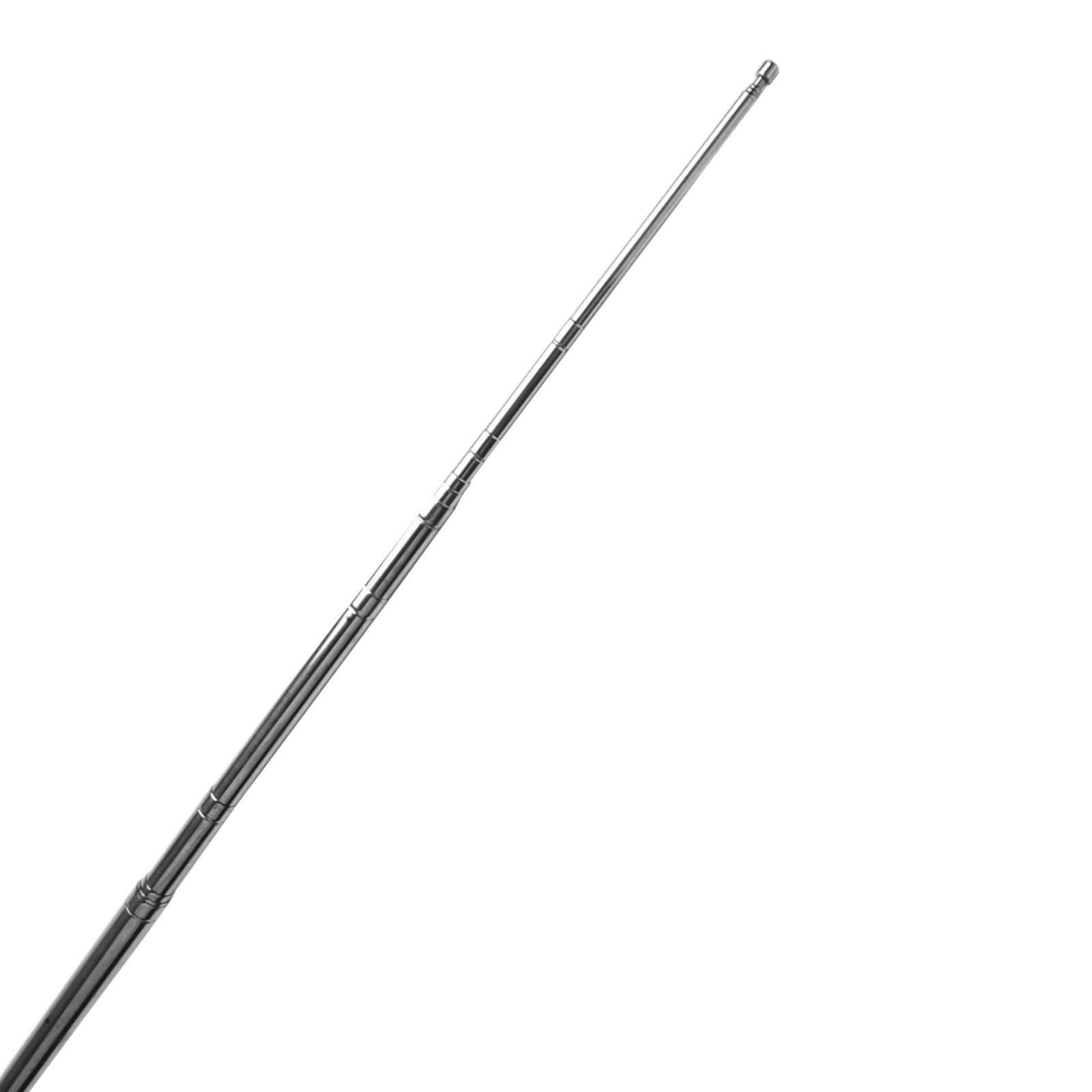 Elements Telescopic Antenna M10 Thread 5.6M/18.4ft 50cm Durable New