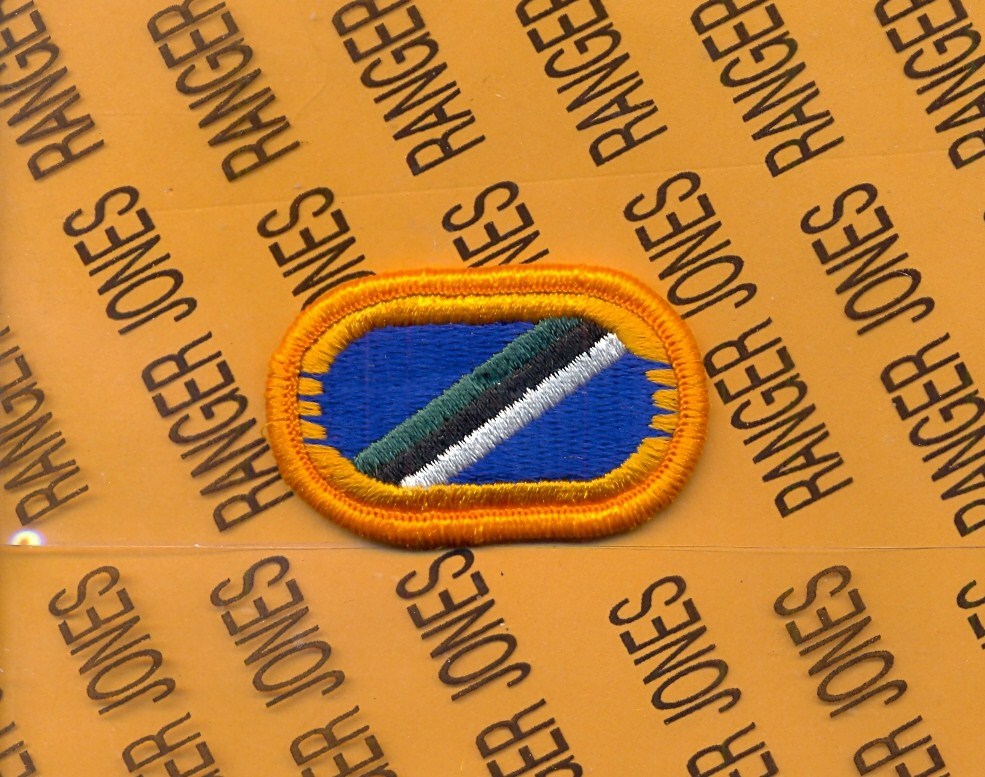 4th Bn 160th SOAR Special Operations Aviation Regiment Airborne oval patch