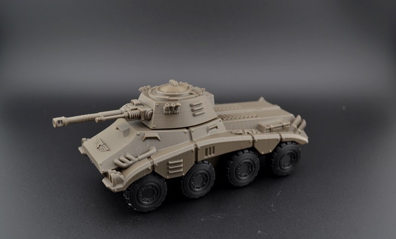 Warhammer 40K Imperial Fast Assault Vehicle Terrain Sci-Fi Scenery