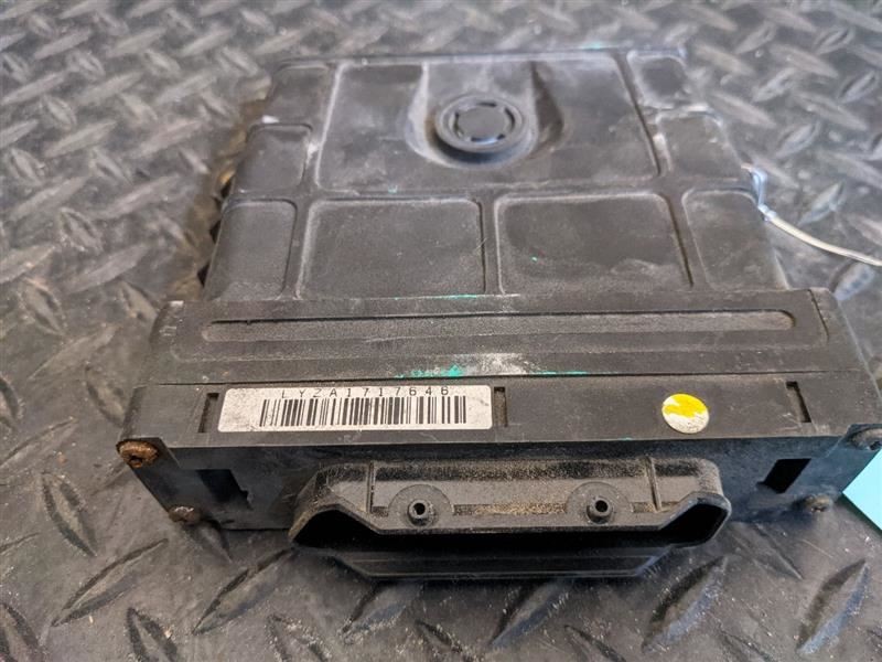 Chassis ECM Transmission Sedan Fits 11-14 JETTA 2231877