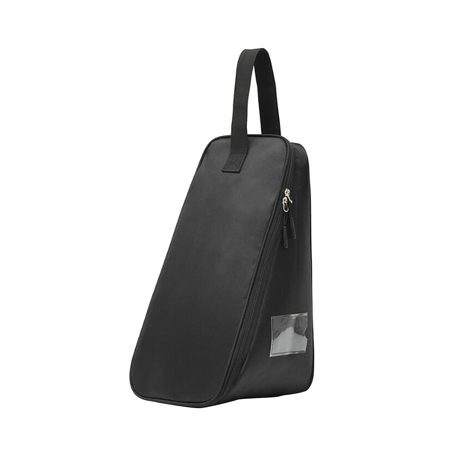 Drum Pedal Bag Carrying Case Thick Padded Oxford Cloth Double Zipper Pedal