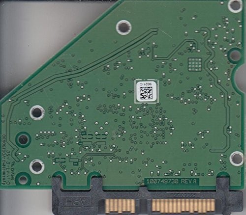ST1000VX000, 1ES162-500, CV26, 9021 C, Seagate SATA 3.5 printed circuit...