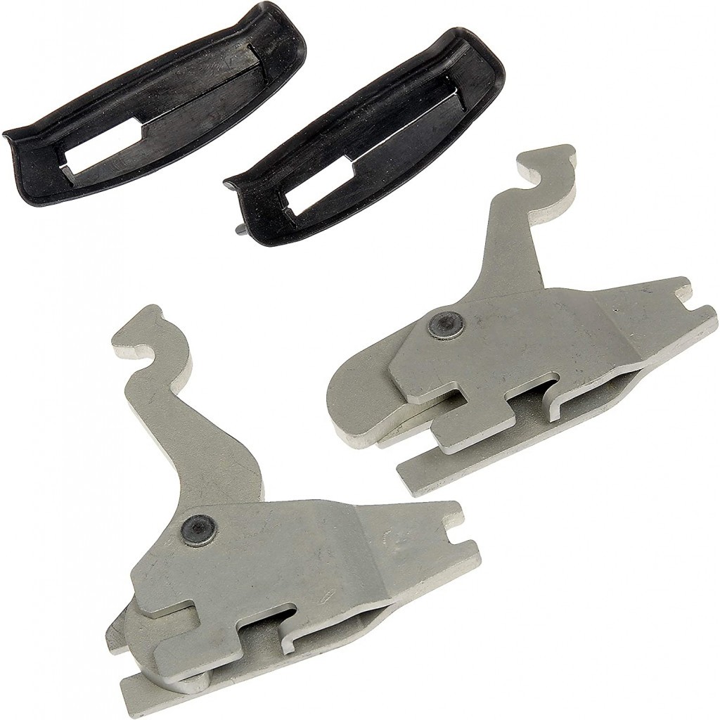 For Chevy Silverado 3500 2011-2013 Parking Brake Lever Set Steel | Attached Stud