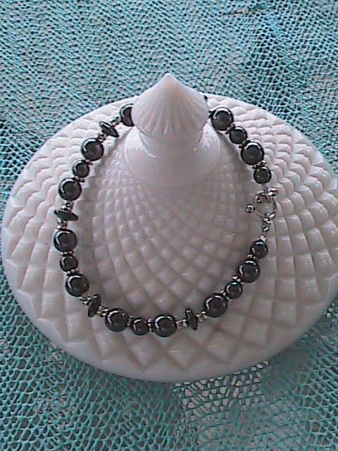 Magnetic Bead Bracelet