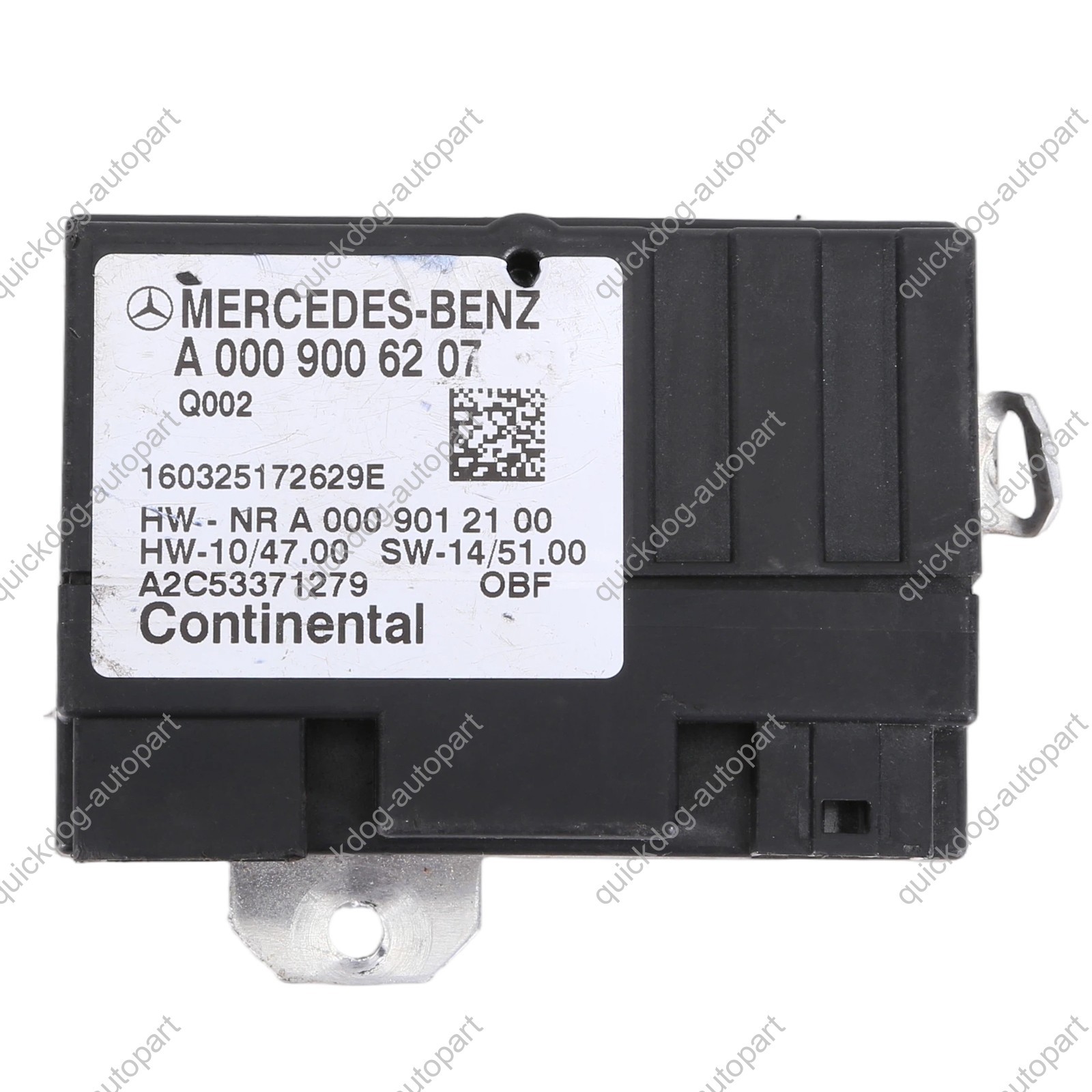 OEM A0009006207 For 2014-2019 MERCEDES CLA250 FUEL PUMP CONTROL MODULE UNIT