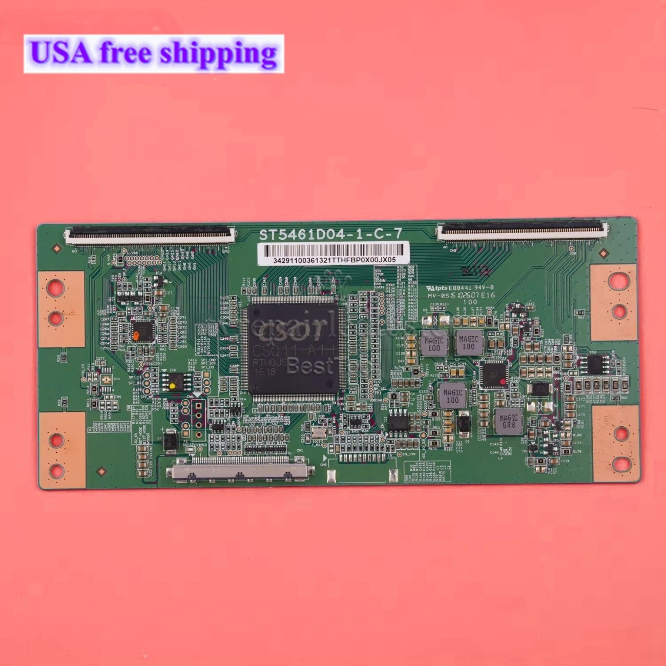 ST5461D04-1-C-7 Original New Tcon T-Con TV Logic Board Plate Card Carte
